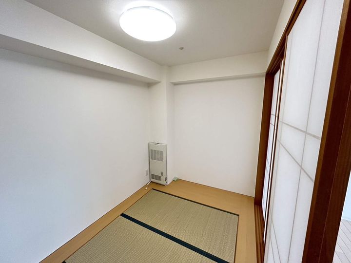 知事公館前タワーレジデンス01201の内装