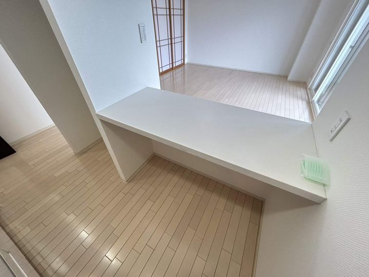 知事公館前タワーレジデンス01201の内装