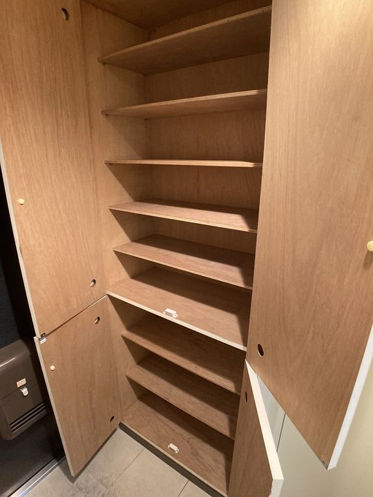 サンクレスト円山205の内装