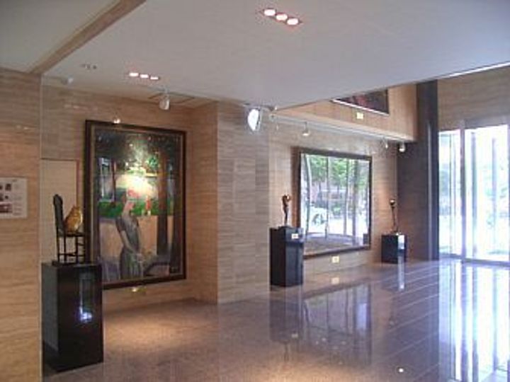ティアラタワー中島倶楽部(Ⅰ−Ⅳ)の内装