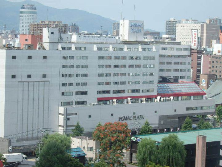 ティアラタワー中島倶楽部(Ⅰ−Ⅳ)の周辺