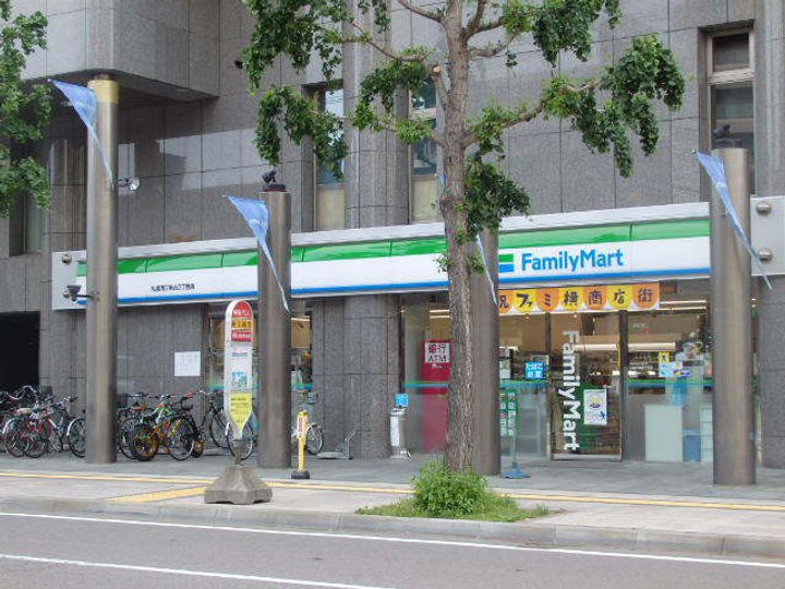 ティアラタワー中島倶楽部(Ⅰ−Ⅳ)の周辺