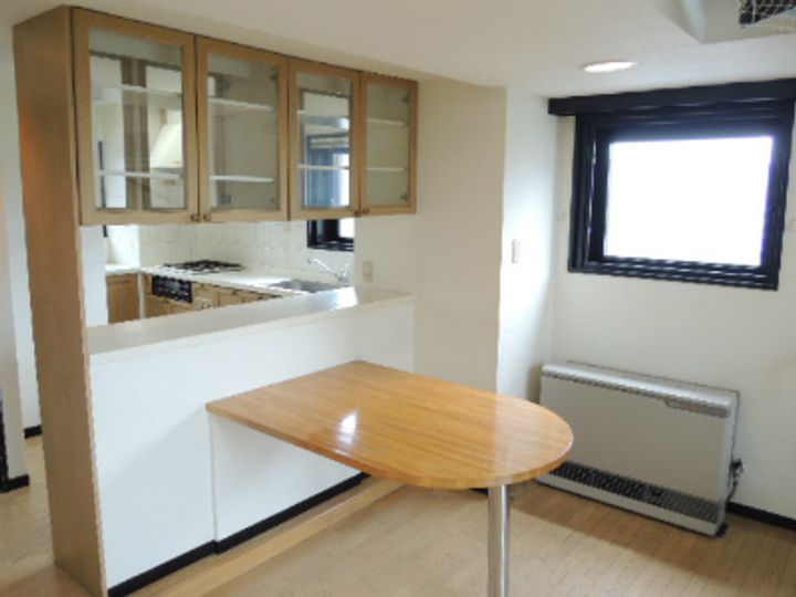 アーティストハウス裏参道の内装