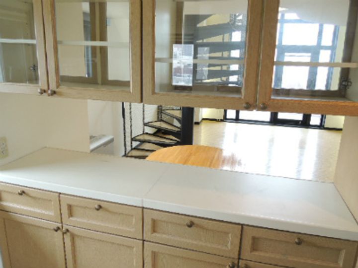 アーティストハウス裏参道の内装