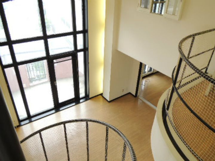 アーティストハウス裏参道の内装