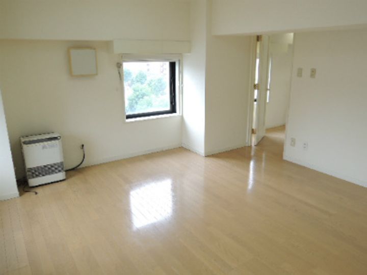 アーティストハウス裏参道の内装