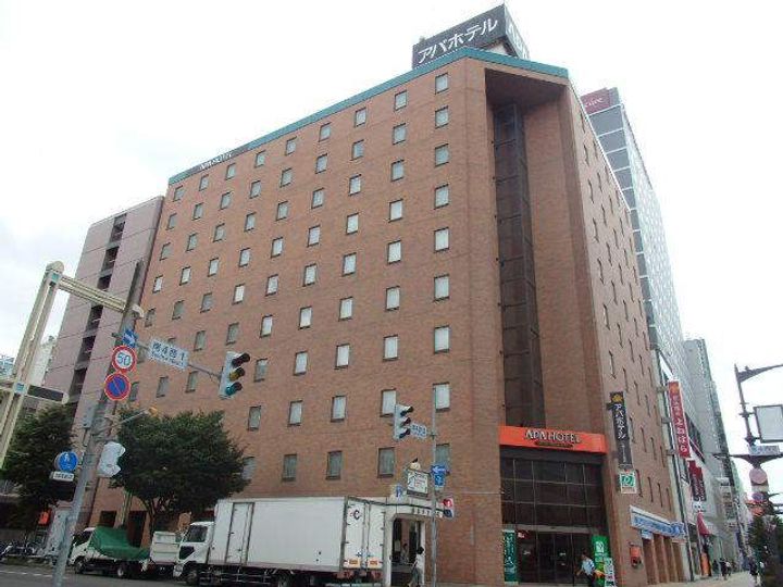 札幌中央レジデンスの周辺