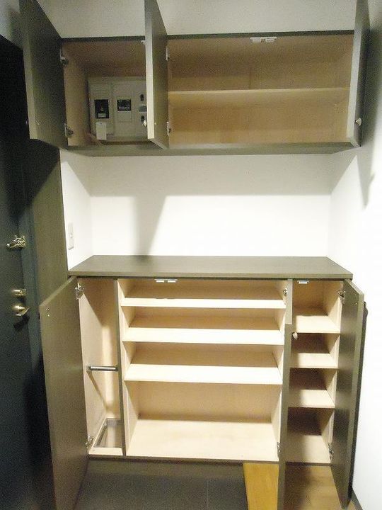 東急ドエルアルス円山公園の内装