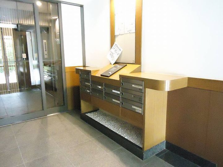 東急ドエルアルス円山公園の内装