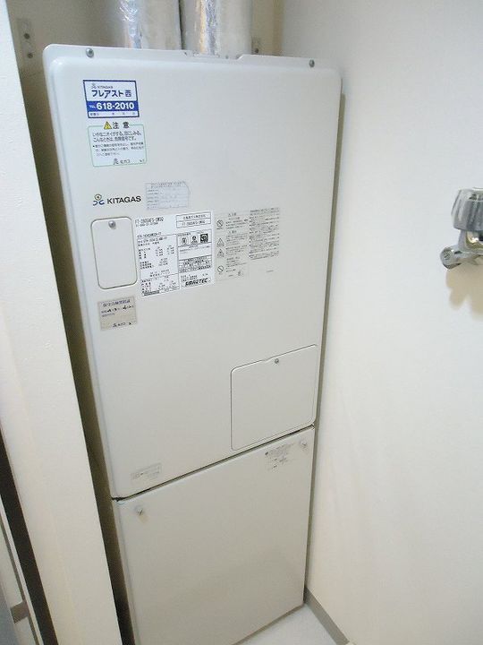 東急ドエルアルス円山公園の内装