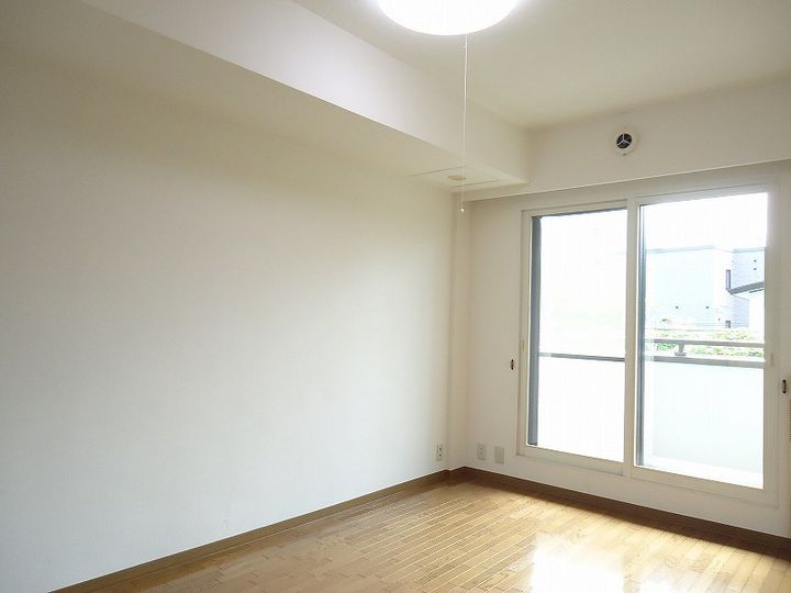 東急ドエルアルス円山公園の内装