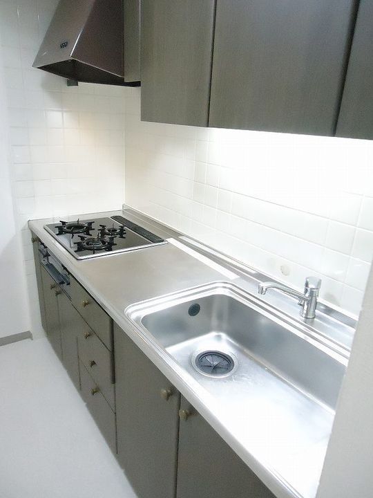 東急ドエルアルス円山公園のキッチン