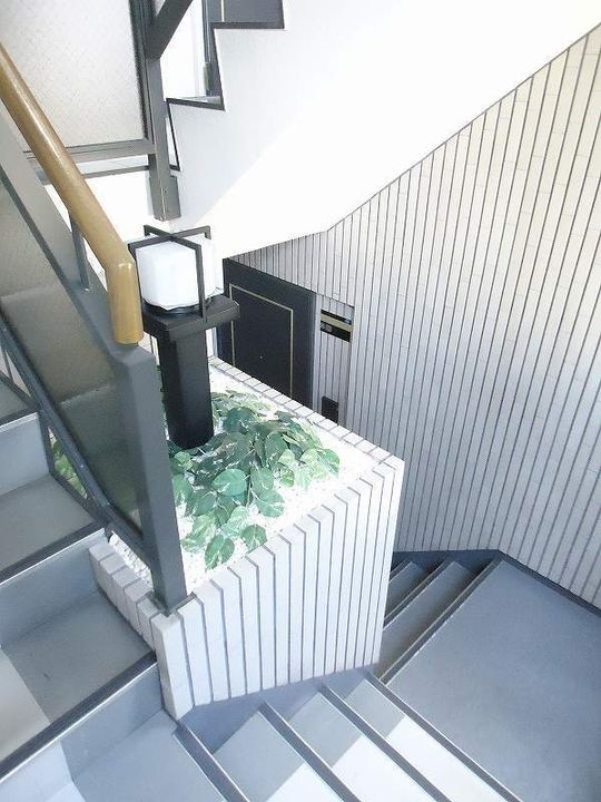 東急ドエルアルス円山公園の外観