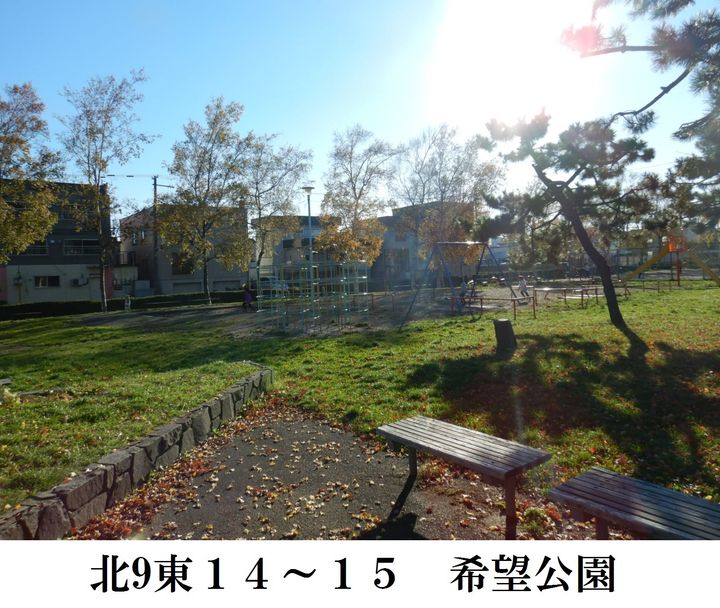 サンフラワー205の周辺