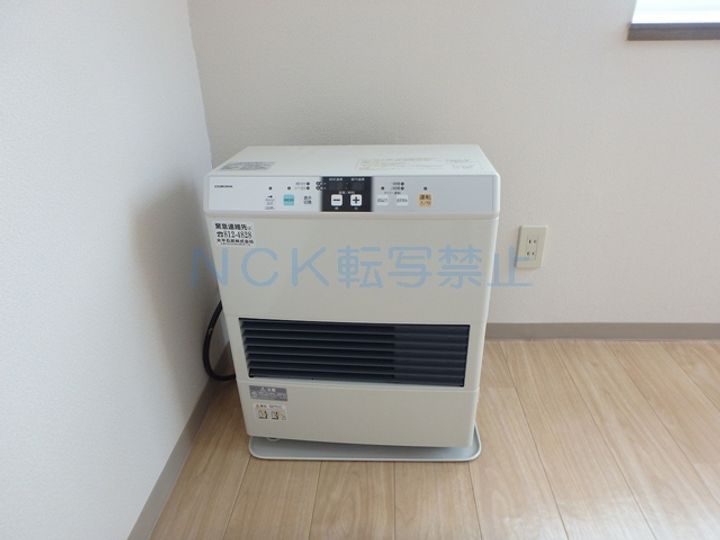 サンテラス911の内装