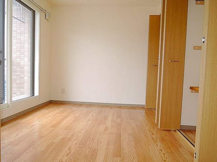 オルセー北円山の内装