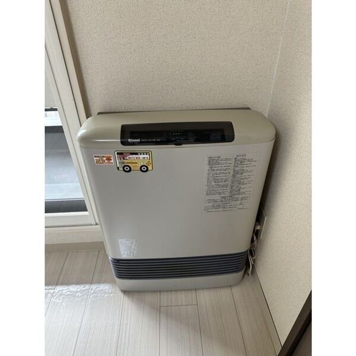 ルーブル8条館0302の内装