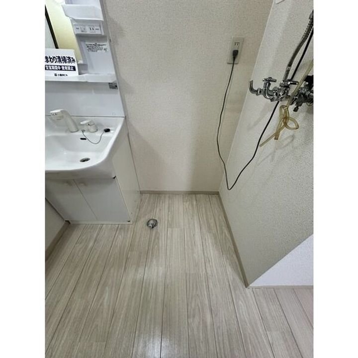 ルーブル8条館0302の内装