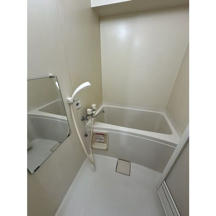 ルーブル8条館0302の風呂