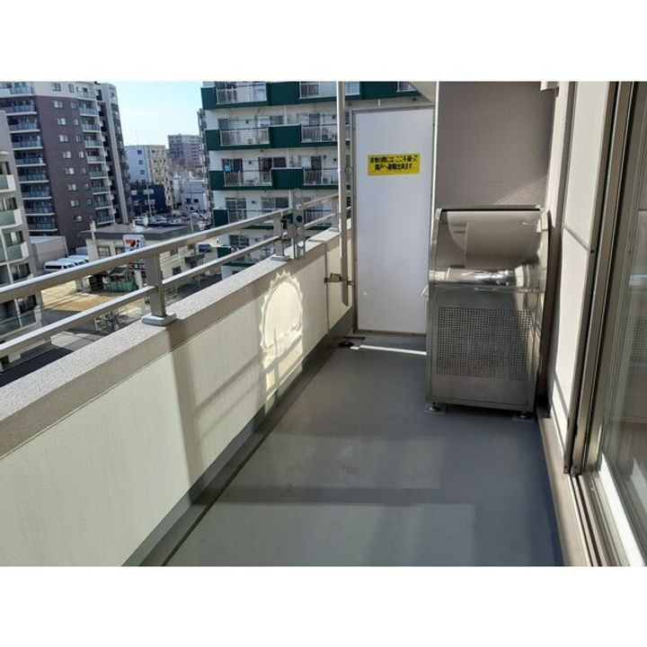 ロジェ札幌駅東602のその他画像