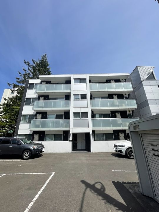 モルティーニ南円山304の外観