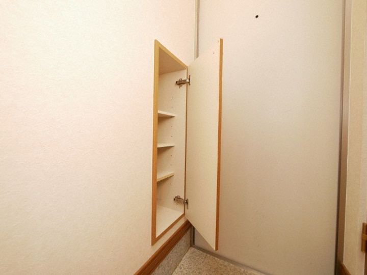 ビューエル513バードランド106の内装