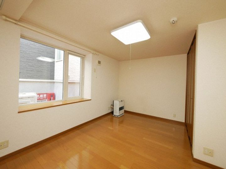 ビューエル513バードランド106の居間