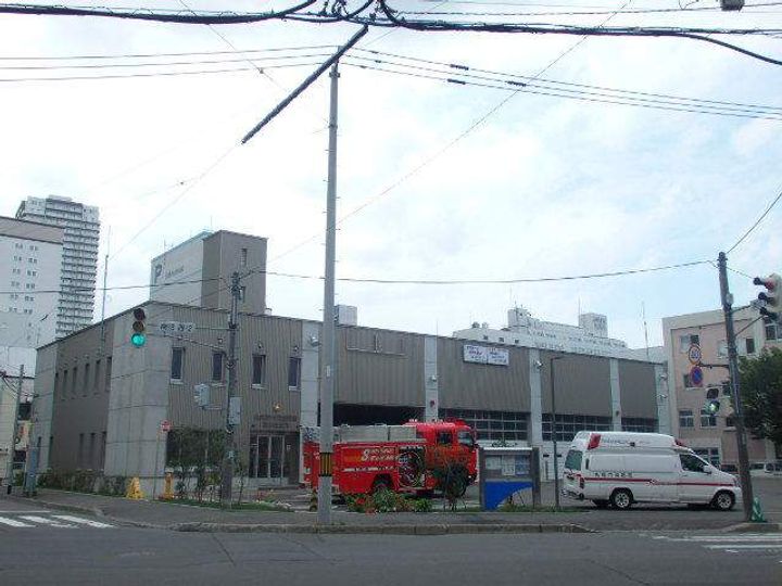 カトレア南8条00901の周辺