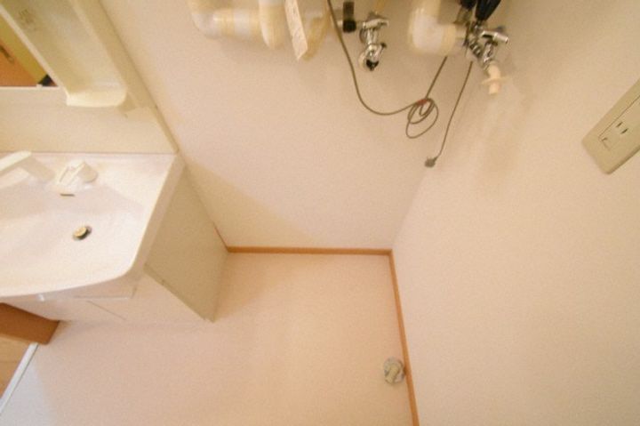 ルミエール宮の森2ー8の内装