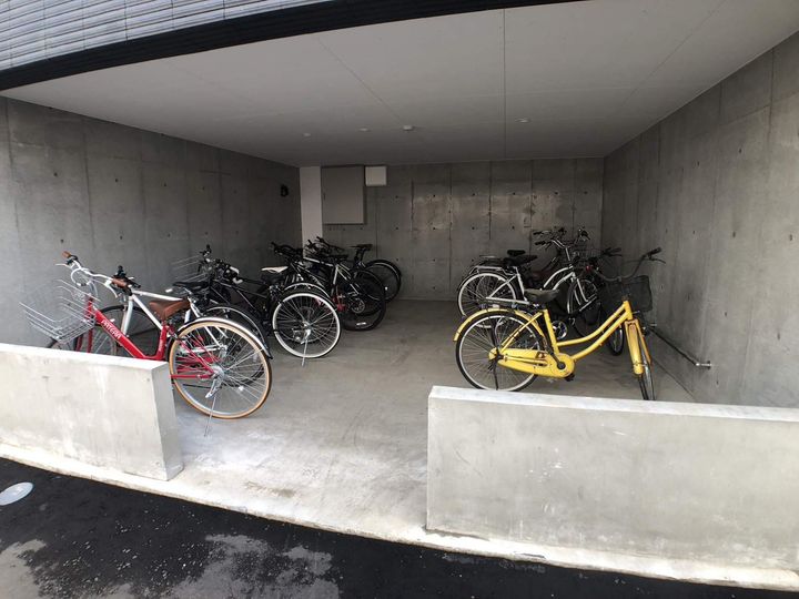 ビナーリオ旭山公園通306の外観