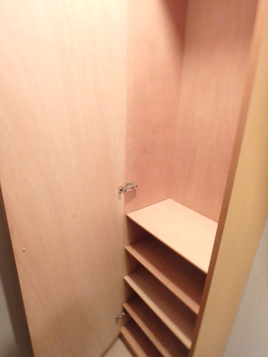 オリエントステージ表参道の内装