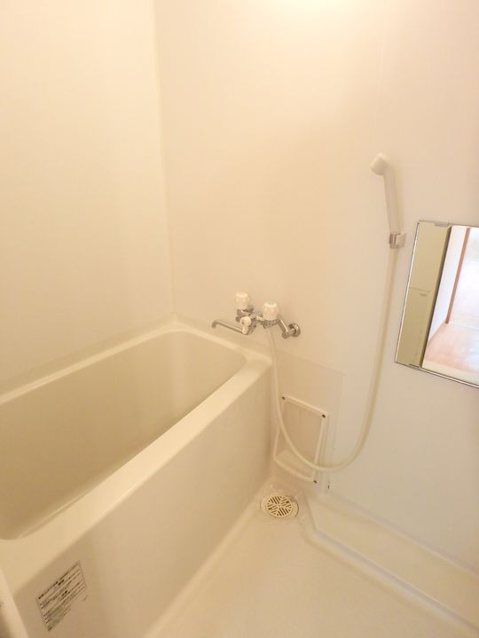 オリエントステージ表参道の風呂