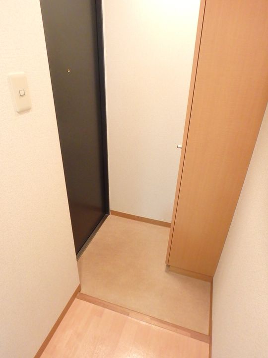 オリエントステージ表参道の玄関