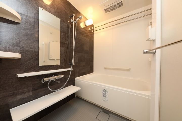 ONE札幌ステーションタワーの風呂