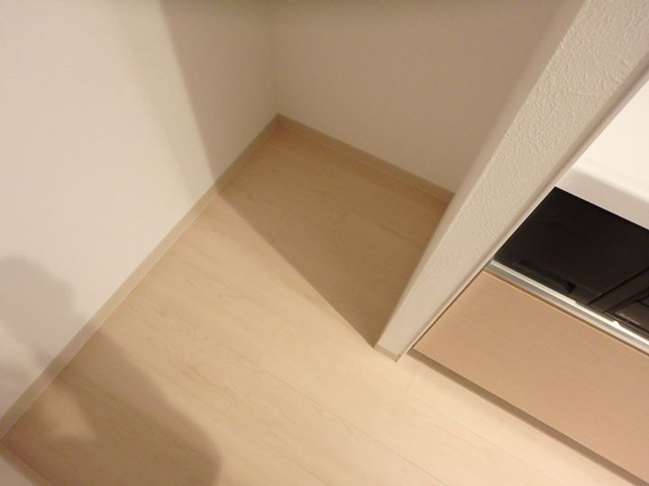 カレラ伏見の内装