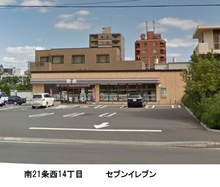 カレラ伏見の周辺