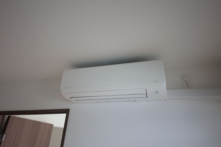 ブランシャールALAIN幌平橋の内装