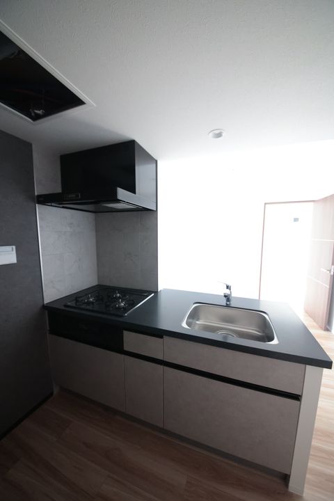 ブランシャールALAIN幌平橋の内装