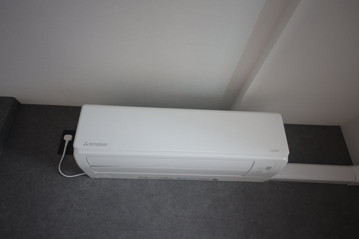 ブランシャールALAIN幌平橋の内装