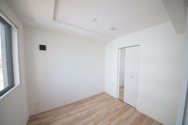 ブランシャールALAIN幌平橋の内装