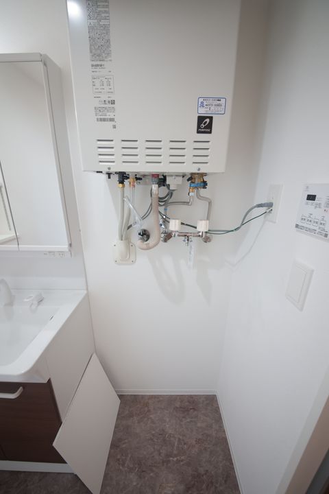 ブランシャールALAIN幌平橋の内装