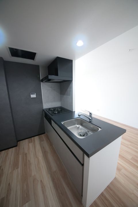 ブランシャールALAIN幌平橋のキッチン