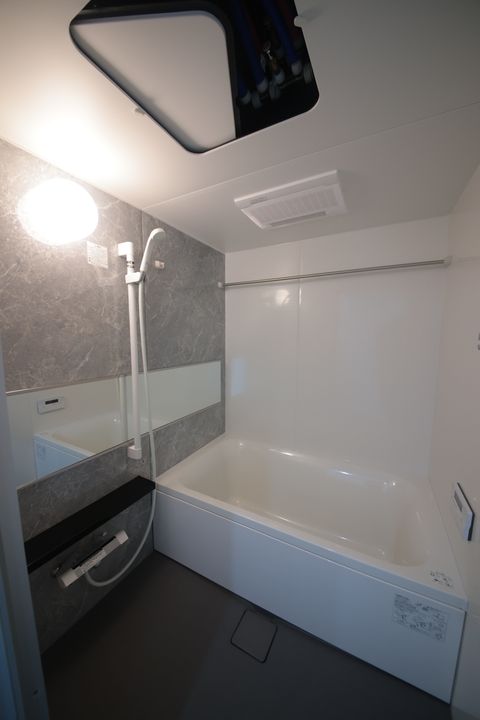 ブランシャールALAIN幌平橋の風呂