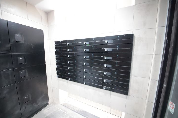 ブランシャールALAIN幌平橋の外観