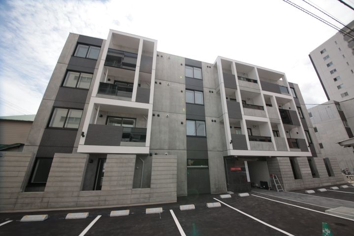 ブランシャールALAIN幌平橋の外観