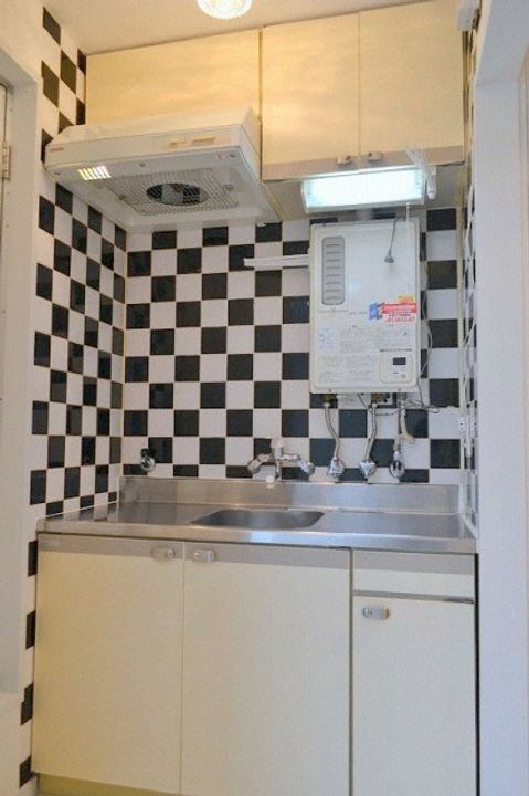 エクセレントハウス421108のキッチン