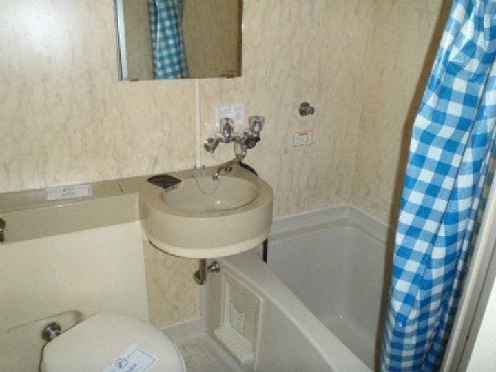 エクセレントハウス421108の風呂