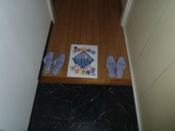 エクセレントハウス421108の玄関