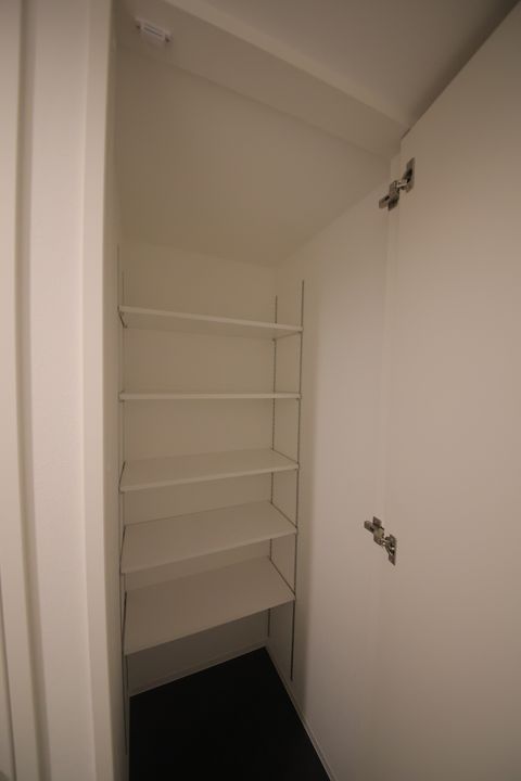 ガイアール南円山の内装