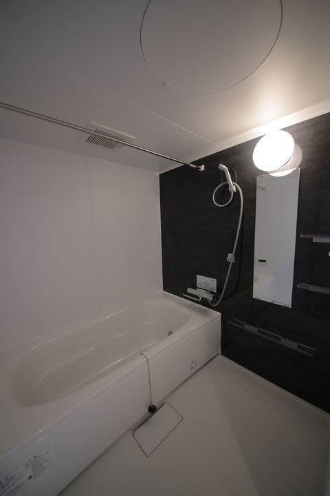 ガイアール南円山の風呂